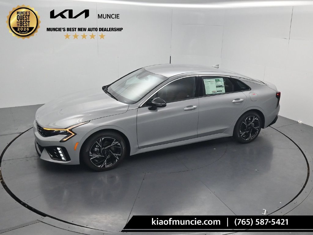 New 2026 Kia K5 GT-Line AWD/4WD image 48