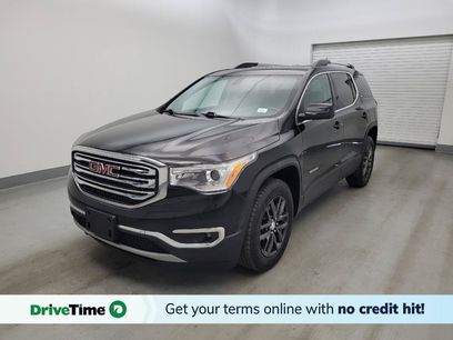 Used 2018 GMC Acadia SLT