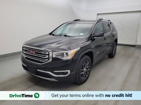 Used 2018 GMC Acadia SLT AWD/4WD image 1