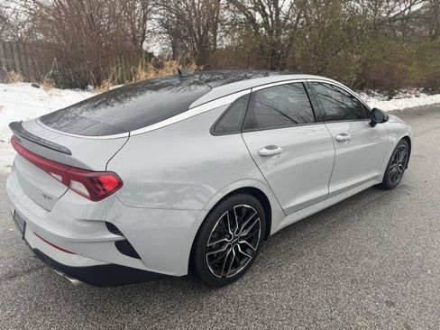 Used 2022 Kia K5 GT image 5