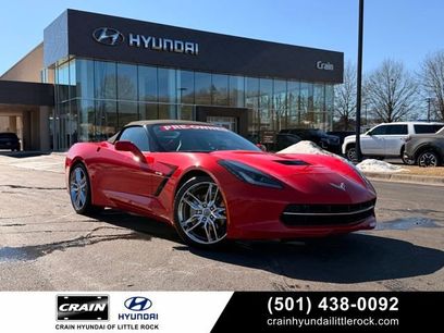 Used 2019 Chevrolet Corvette Stingray Convertible w/ 3LT Preferred Equipment Group