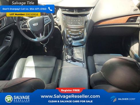 Used 2019 Cadillac CTS Luxury AWD/4WD image 11