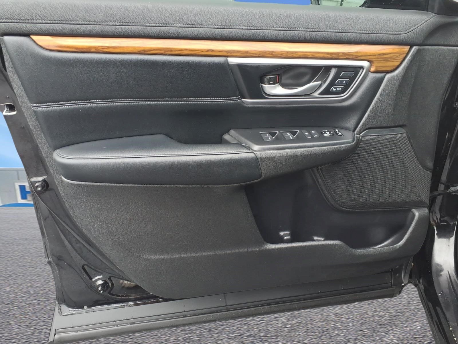 Certified 2021 Honda CR-V EX-L image 16