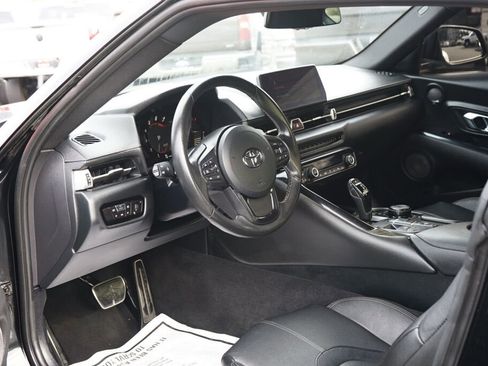 Used 2020 Toyota Supra Premium image 12