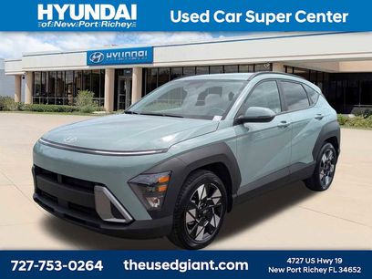 Certified 2024 Hyundai Kona SEL