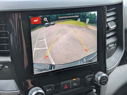 Used 2025 RAM 1500 Tradesman AWD/4WD image 26