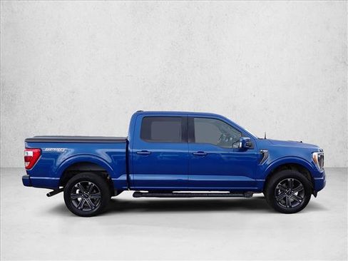 Used 2023 Ford F150 Lariat w/ Equipment Group 502A High AWD/4WD image 5