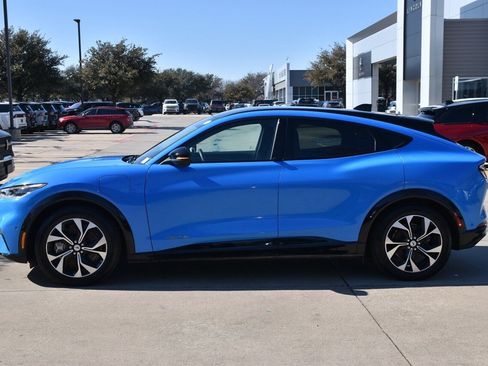 Certified 2023 Ford Mustang Mach-E Premium image 12