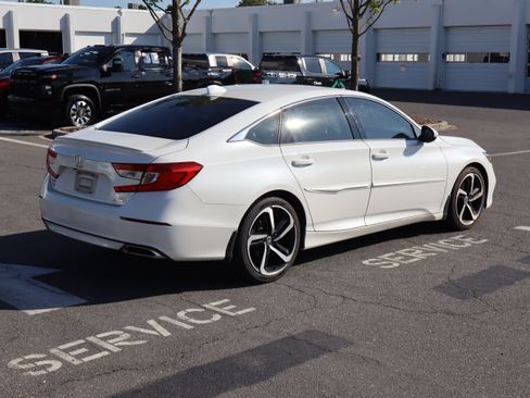 Used 2020 Honda Accord Sport image 21
