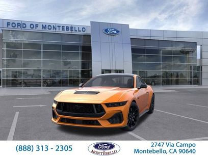 New 2026 Ford Mustang GT w/ Mustang Nite Pony Package