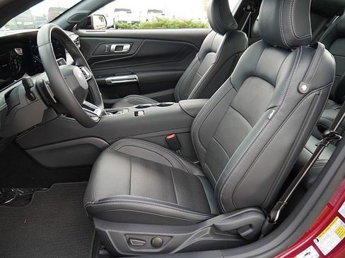 New 2025 Ford Mustang GT Premium image 10