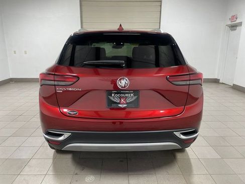 Used 2023 Buick Envision Preferred AWD/4WD image 5