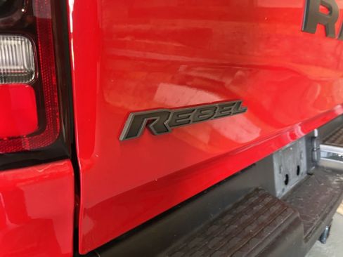 Used 2023 RAM 1500 Rebel w/ Rebel Level 1 Equipment Group image 16
