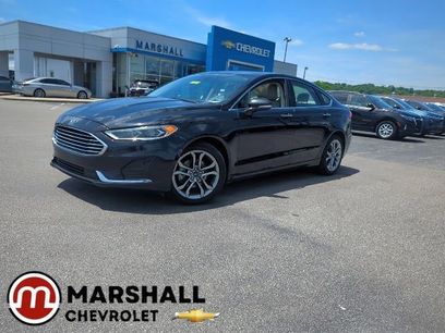 Used 2019 Ford Fusion SEL