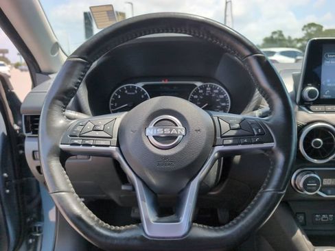 Used 2024 Nissan Sentra SV w/ All-Weather Package FWD image 23