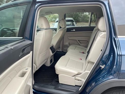 Used 2022 Volkswagen Atlas SE image 25