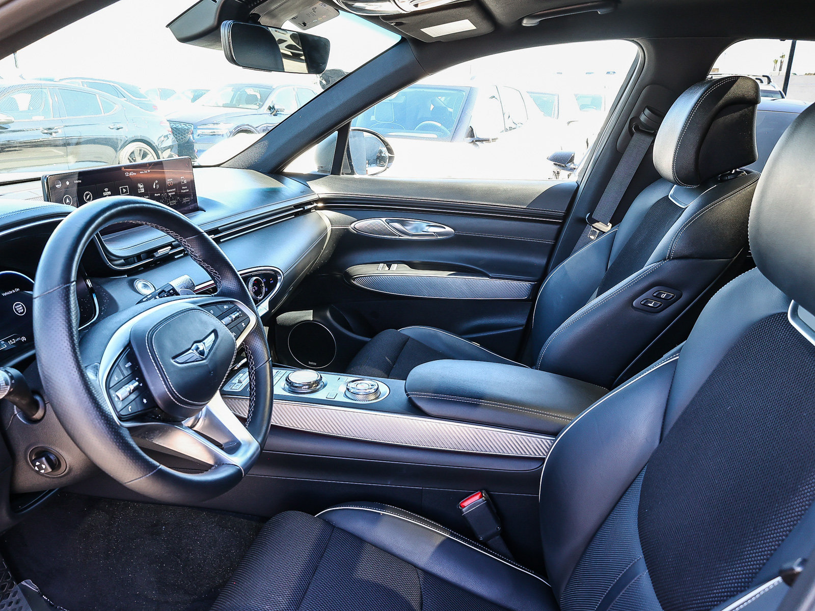 Used 2024 Genesis GV70 2.5T w/ Sport Prestige Package AWD/4WD image 20