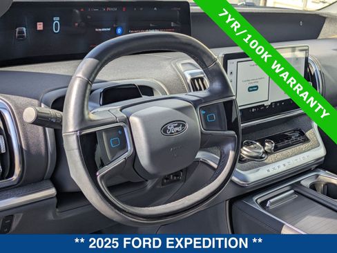 Certified 2025 Ford Expedition Tremor AWD/4WD image 25