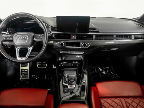 Used 2023 Audi S5 Premium Plus w/ Premium Plus Package AWD/4WD image 56