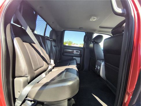 Used 2012 Ford F150 Lariat w/ Lariat Plus Pkg image 15