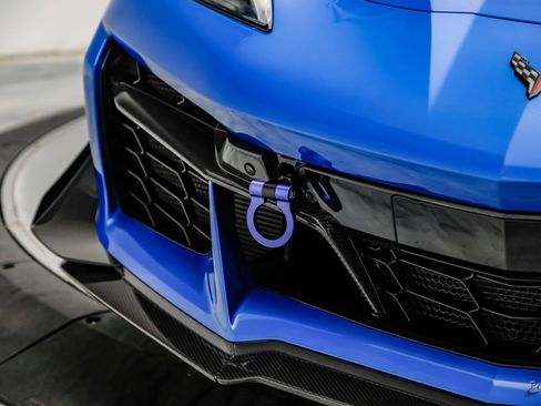 Used 2024 Chevrolet Corvette Z06 w/ Z07 Performance Package RWD image 45