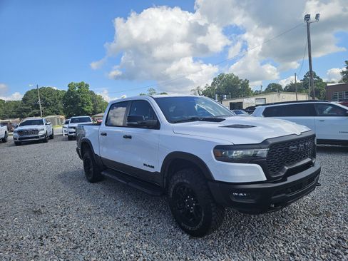 Used 2026 RAM 1500 Rebel w/ Rebel Level 2 Equipment Group AWD/4WD image 3