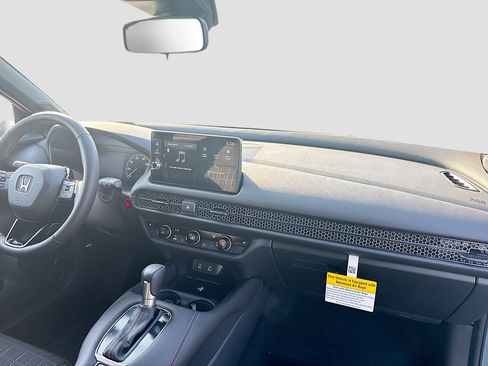 New 2026 Honda HR-V Sport image 23