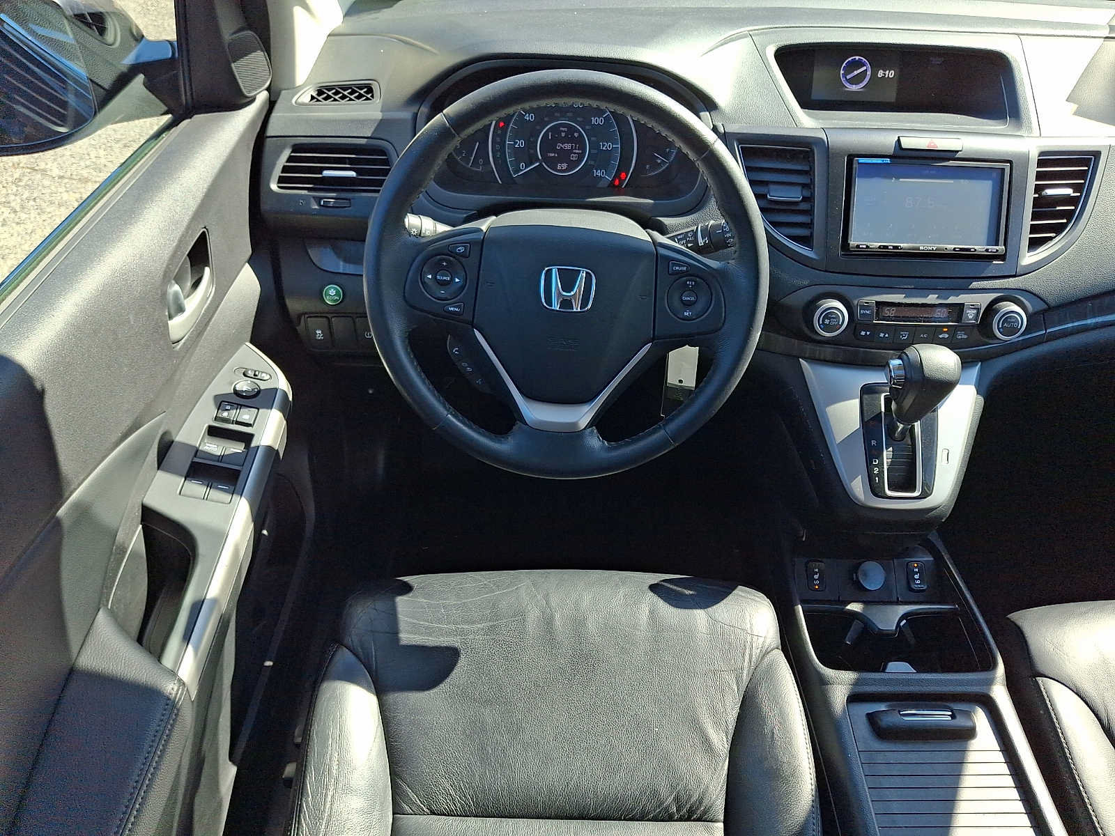 Used 2014 Honda CR-V EX-L image 11