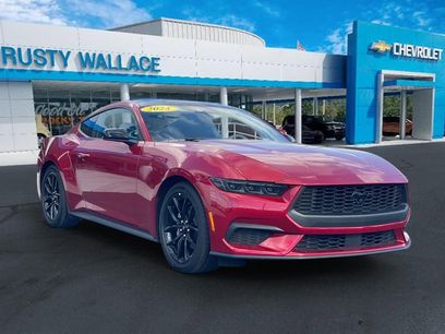 Used 2024 Ford Mustang Coupe w/ Mustang Nite Pony Package