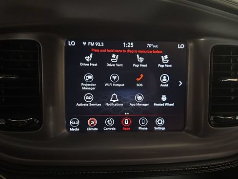 Used 2023 Dodge Charger SXT w/ Plus Group RWD image 13