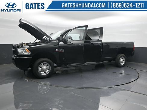 Used 2016 RAM 2500 Tradesman AWD/4WD image 50