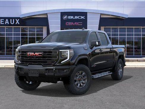 New 2026 GMC Sierra 1500 AT4X AWD/4WD image 6