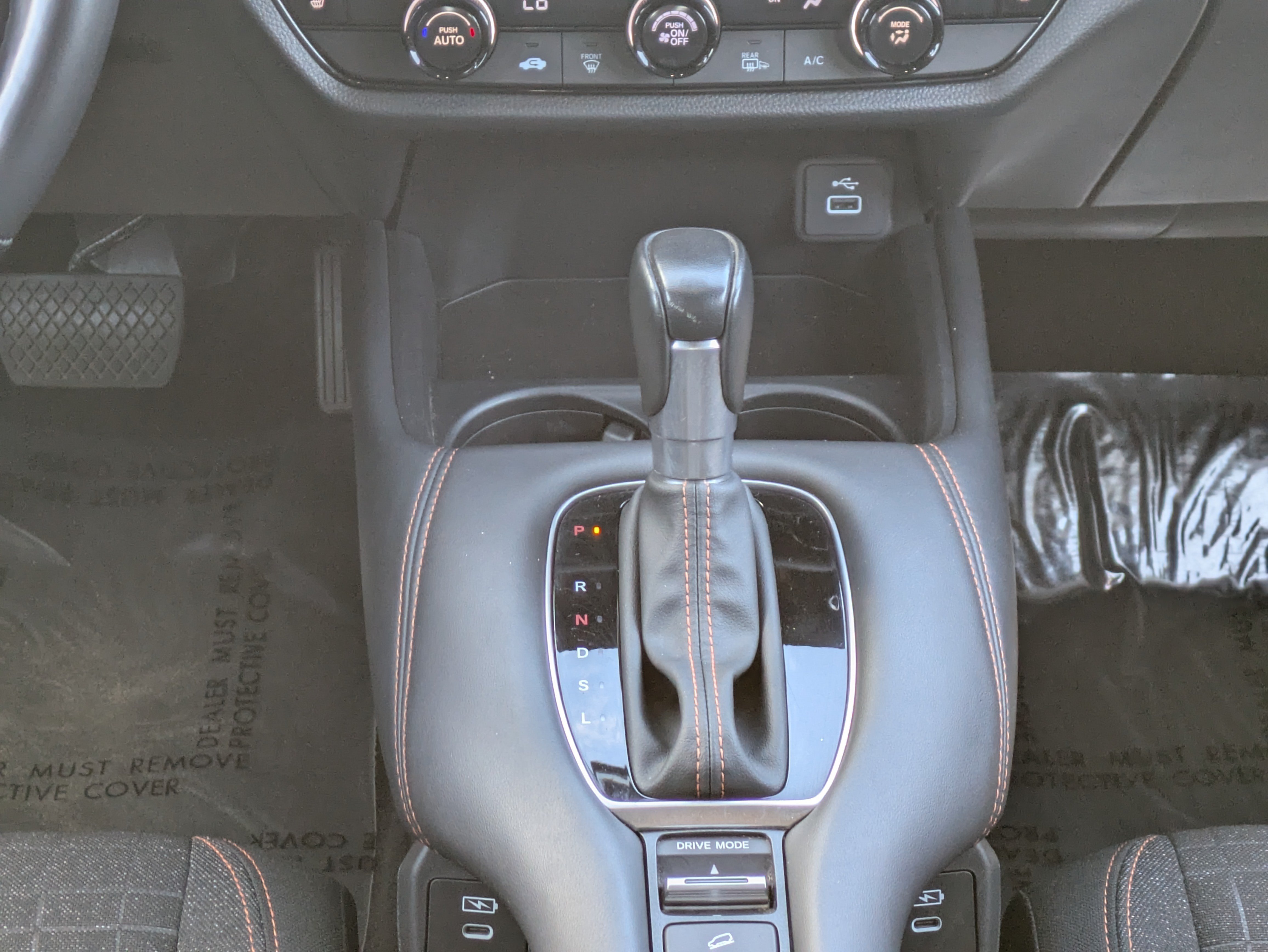 Used 2025 Honda HR-V Sport image 20