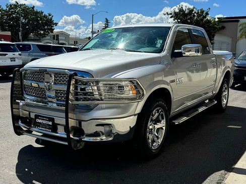 Used 2018 RAM 1500 Laramie w/ Protection Group AWD/4WD image 7