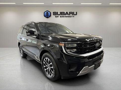 Used 2025 Ford Expedition Platinum AWD/4WD image 7