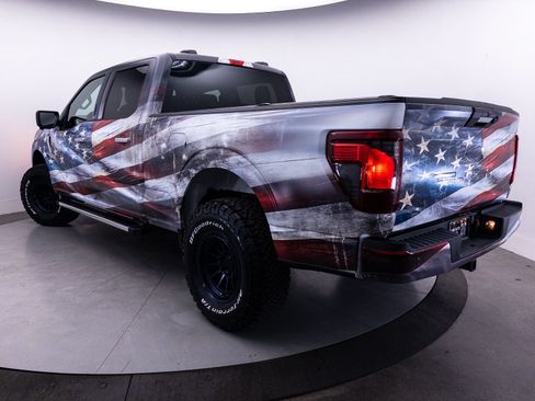 Used 2024 Ford F150 XLT w/ FX4 Off-Road Package AWD/4WD image 3