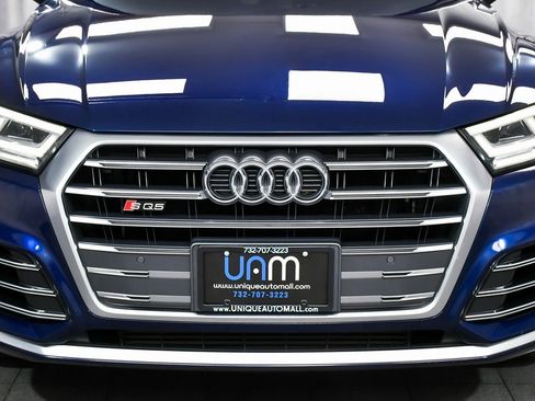 Used 2018 Audi SQ5 Premium Plus w/ Navigation Package image 81