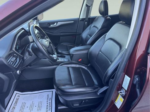 Used 2021 Ford Escape SEL AWD/4WD image 15