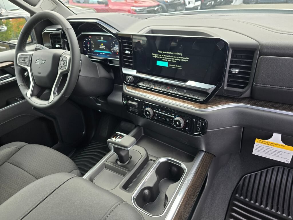 New 2026 Chevrolet Silverado 1500 RST w/ All Star Edition Plus AWD/4WD image 11