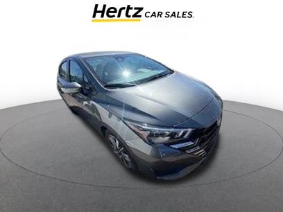 Used 2025 Nissan Versa SV