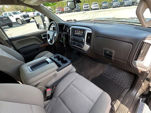 Used 2015 GMC Sierra 1500 SLE w/ SLE Value Package AWD/4WD image 14
