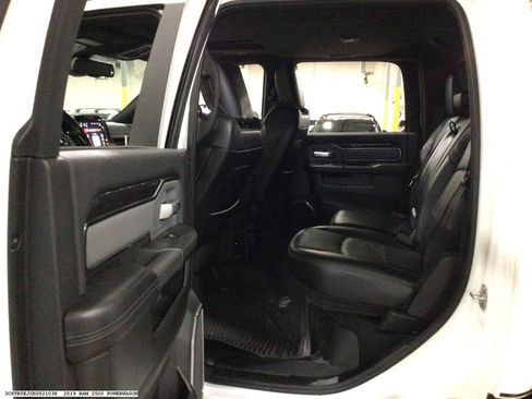 Used 2019 RAM 2500 Power Wagon AWD/4WD image 8