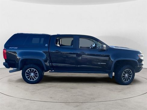 Used 2019 Chevrolet Colorado ZR2 image 2