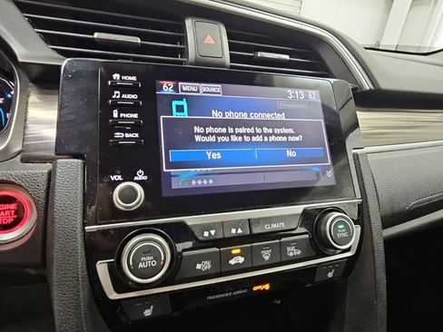 Used 2021 Honda Civic EX-L image 16