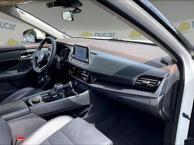 Certified 2021 Nissan Rogue SV w/ Premium Package AWD/4WD image 14