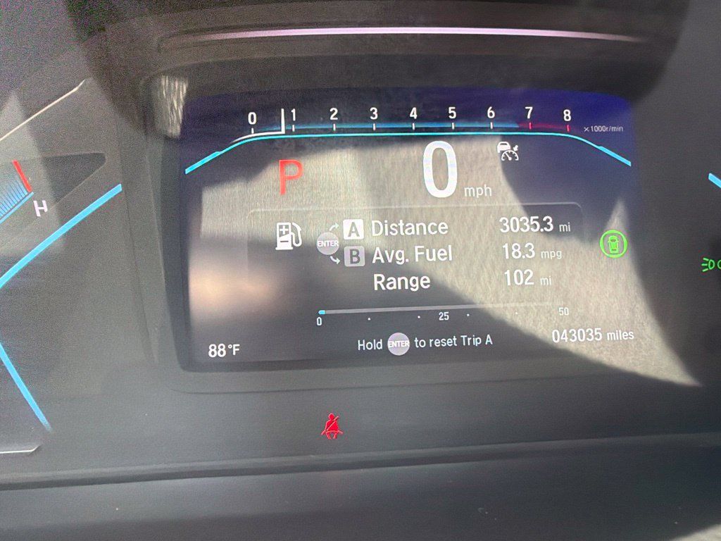 Used 2023 Honda Odyssey Touring image 22