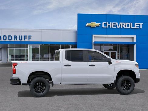 Used 2026 Chevrolet Silverado 1500 Custom Trail Boss image 5