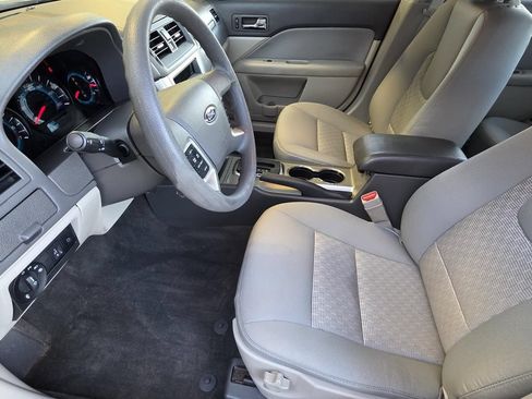 Used 2012 Ford Fusion SE FWD image 8