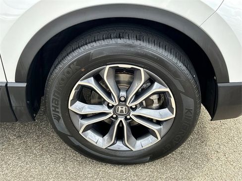 Used 2022 Honda CR-V EX image 7