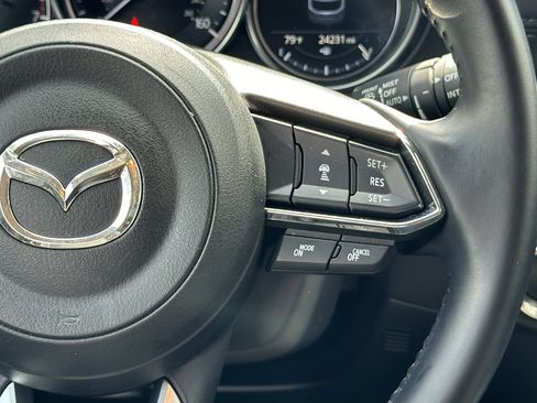 Used 2025 MAZDA CX-5 AWD 2.5 S w/ Select Package image 31